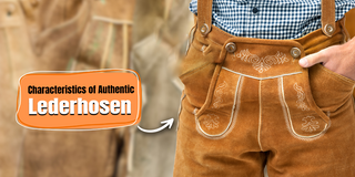 How to identify genuine Bavarian outfit