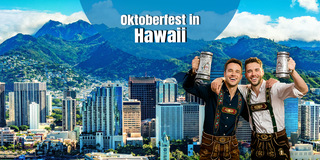 Oktoberfest in Hawaii