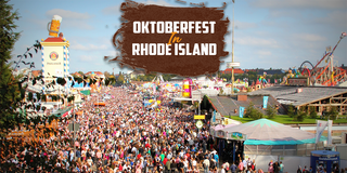 Oktoberfest in Rhode Island