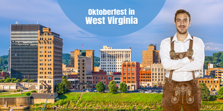 Oktoberfest in West Virginia