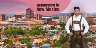 Oktoberfest in new mexico