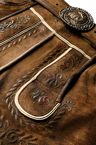 AlpsOak Lederhosen
