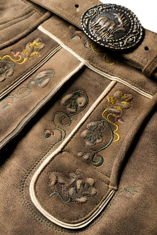 AlpsOak Lederhosen