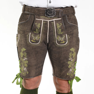 Lederhosen men