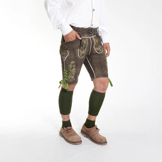 Lederhosen men