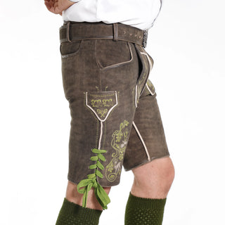 Lederhosen men
