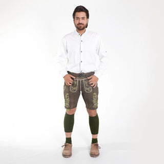 Lederhosen men