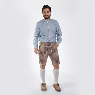 Lederhosen men
