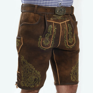 Lederhosen men