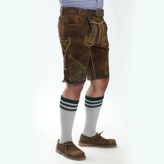 Lederhosen men