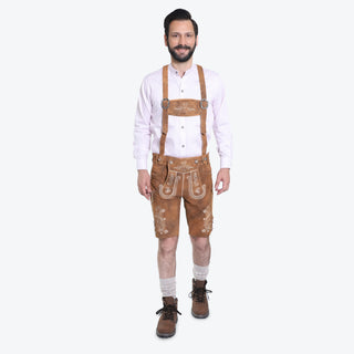 Lederhosen men
