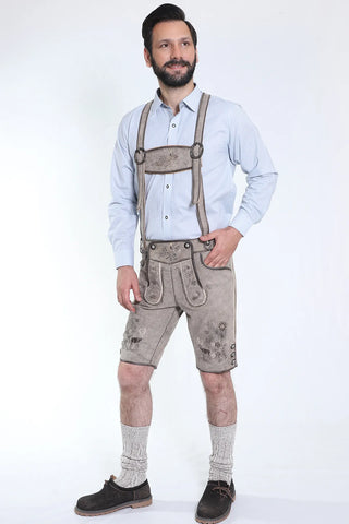 Lederhosen men