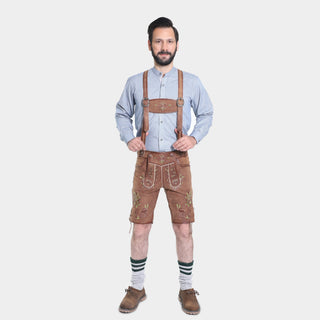 Lederhosen men