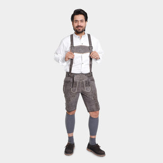 Lederhosen men
