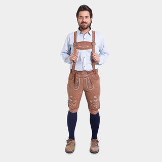 Lederhosen men