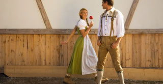 A Complete Guide to Choosing the Right Lederhosen Suspenders