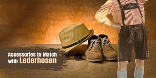 Accessories for Lederhosen