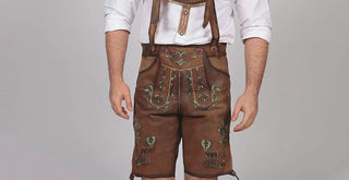 Man wearing classic