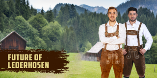 future of lederhosen
