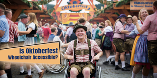 Is Oktoberfest Wheelchair Accessible?