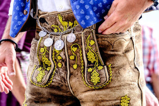 Buy real Lederhosen