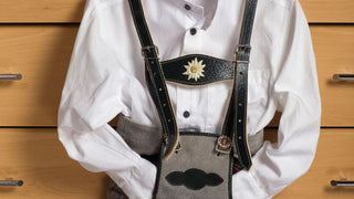 authentic deerskin leather