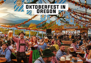 Oktoberfest in Oregon