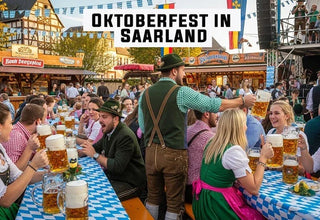 Oktoberfest in Saarland