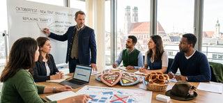 Oktoberfest 2026 tent operator selection meeting as Munich searches for Egger's replacement.