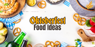 Traditional Oktoberfest Food Ideas