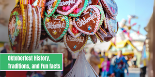 Oktoberfest History, Tradition & Fun Facts 