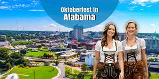 Oktoberfest in alabama