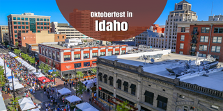 Oktoberfest in idaho