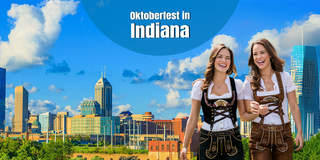 Oktoberfest in indiana