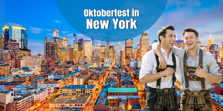 Oktoberfest in New York