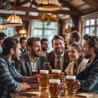 Popular German Phrases to Greet at Oktoberfest