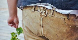 Types of Lederhosen
