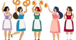How Can You Style Women's Lederhosen for Oktoberfest?
