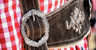 Why Lederhosen Hold Up So Well During Outdoor Adventures?