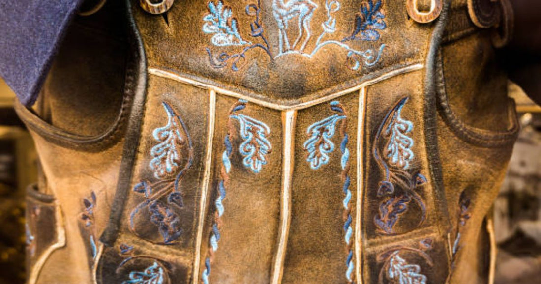 5 Lederhosen's Fashionable Features You'll Fall in Love With