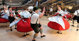 Lederhosens Regalia: 5 Ways to Commute to Oktoberfest in USA