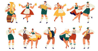 Dirndl Dresses: Which Oktoberfest Outfit is Right for You?