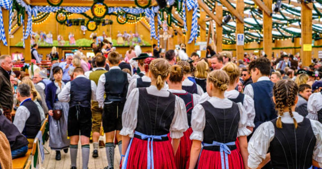 Prost to the Perfect Oktoberfest Costume: Inspiration and Ideas