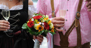 How to Style Your Lederhosen for a Modern Wedding Look