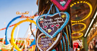 Step into Kids-Friendly Oktoberfest Extravaganza in Lederhosens