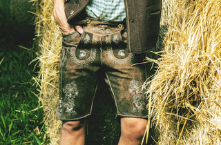 Buy Lederhosen: A guaranteed way to look seductive