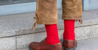 Sustainable Lederhosen Care