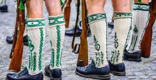 oktoberfest socks