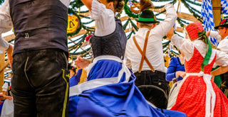 Oktoberfest Costumes 