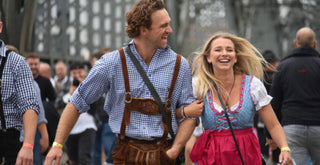 Dirndl dresses and Dirndl blouses